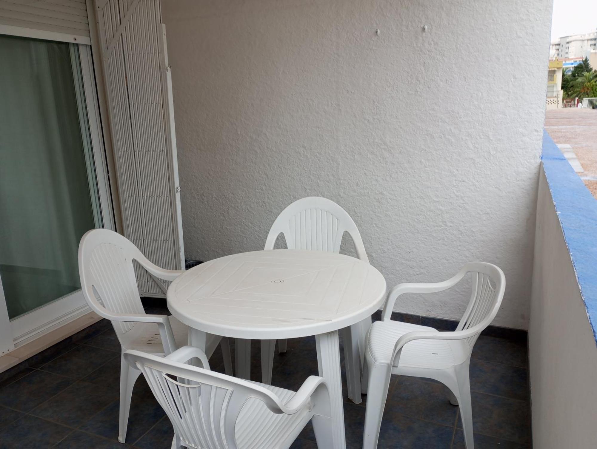 Apartamento 2 Habitaciones, 4 Personas Oropesa del Mar Eksteriør billede