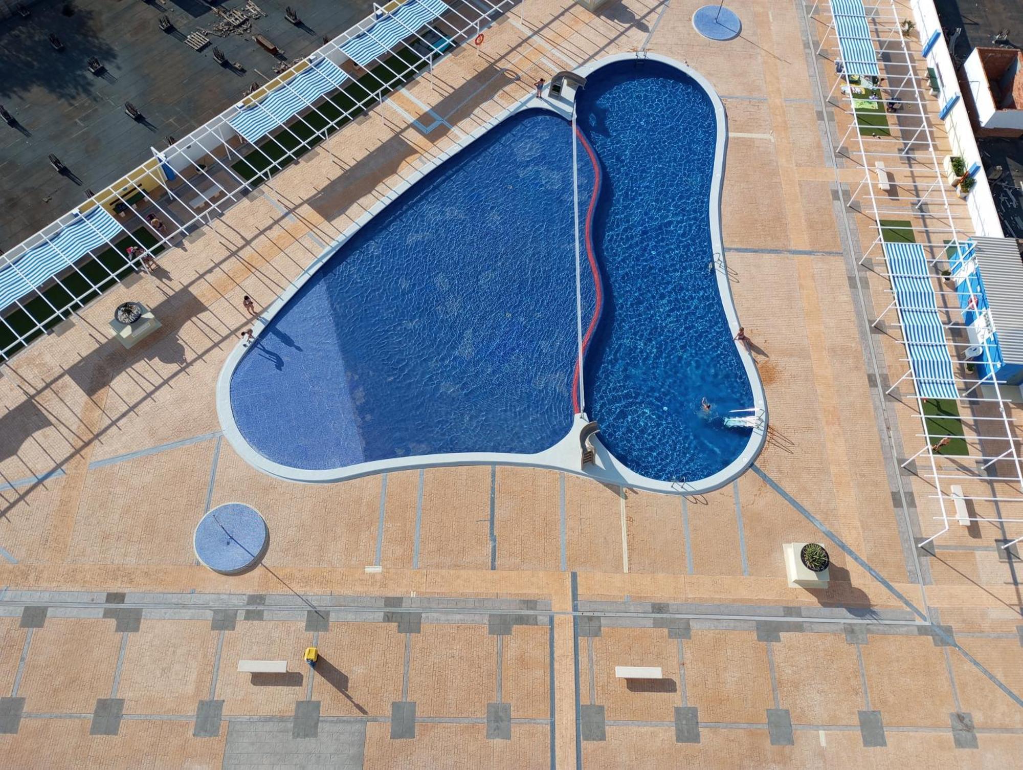 Apartamento 2 Habitaciones, 4 Personas Oropesa del Mar Eksteriør billede