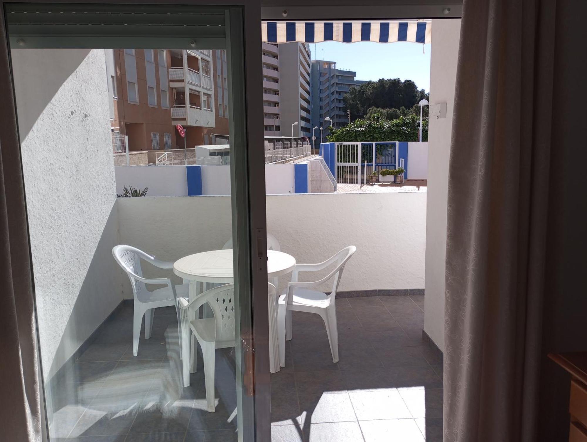 Apartamento 2 Habitaciones, 4 Personas Oropesa del Mar Eksteriør billede