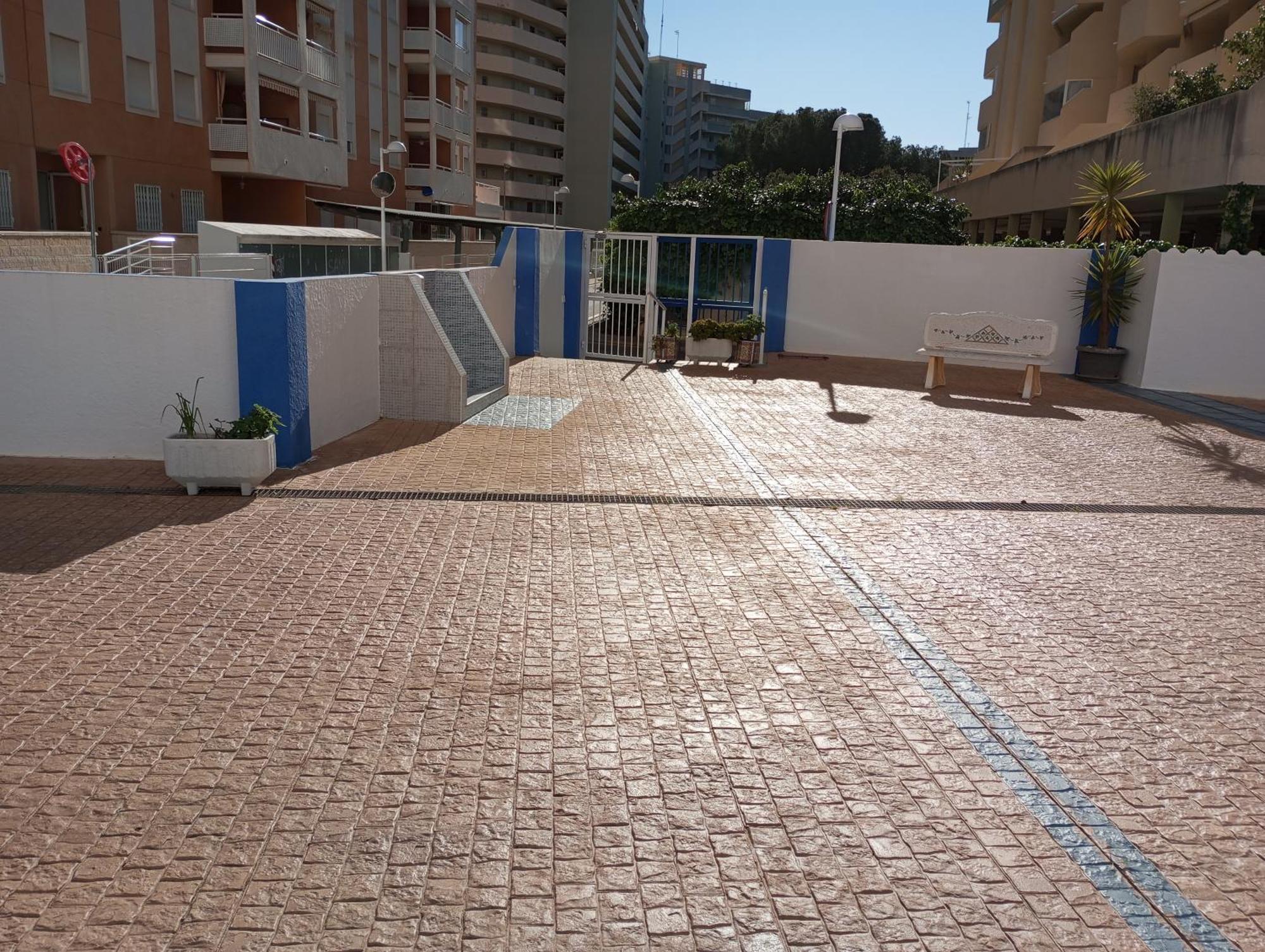 Apartamento 2 Habitaciones, 4 Personas Oropesa del Mar Eksteriør billede