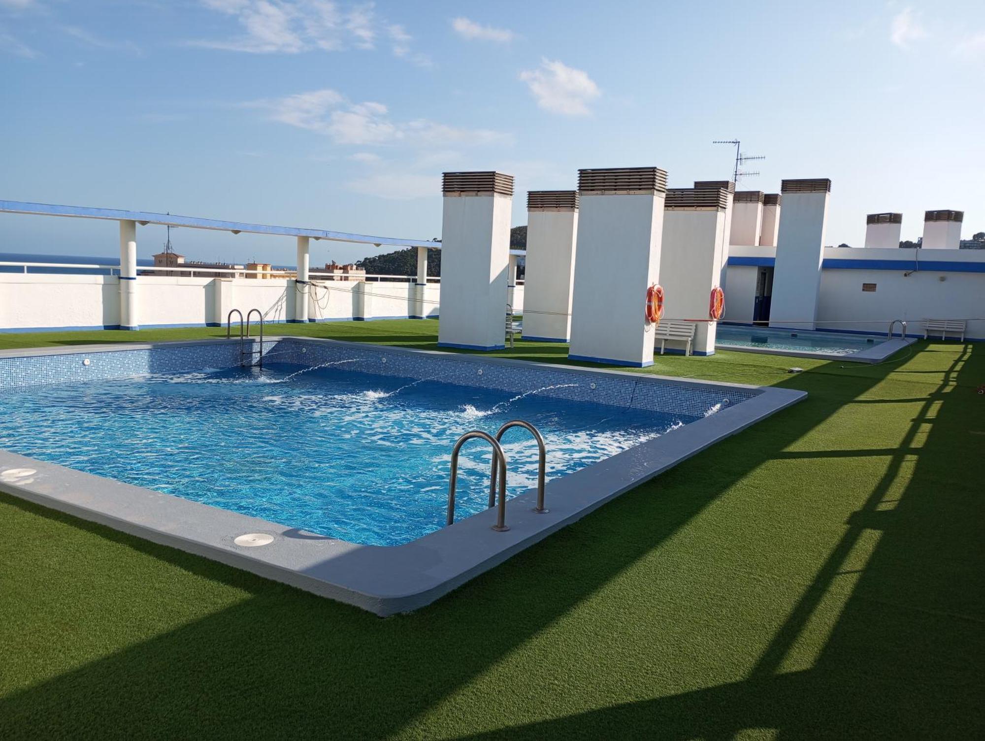 Apartamento 2 Habitaciones, 4 Personas Oropesa del Mar Eksteriør billede